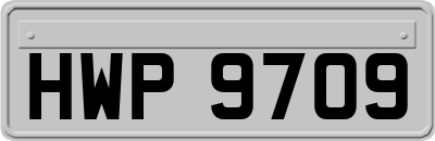 HWP9709