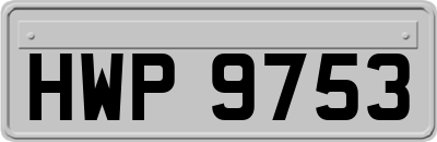 HWP9753