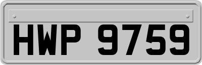 HWP9759