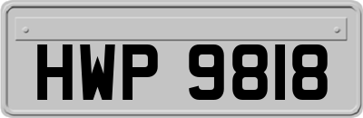 HWP9818