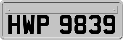 HWP9839