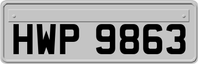 HWP9863