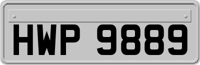 HWP9889