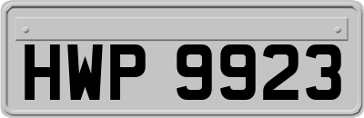 HWP9923