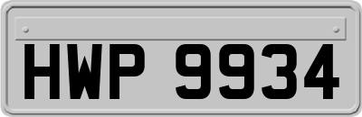 HWP9934