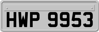 HWP9953