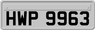 HWP9963