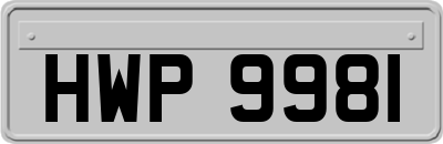 HWP9981