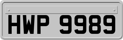 HWP9989