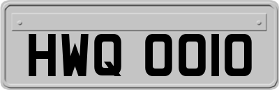 HWQ0010