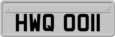 HWQ0011