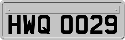 HWQ0029