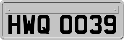 HWQ0039