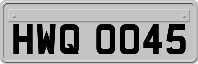 HWQ0045