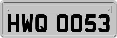 HWQ0053