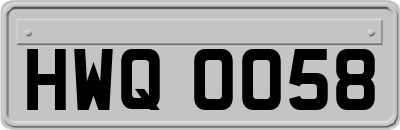 HWQ0058
