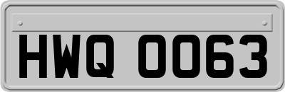 HWQ0063