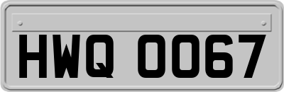 HWQ0067