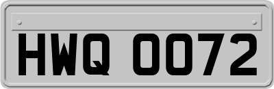HWQ0072