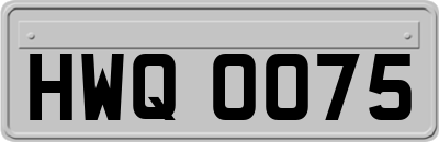HWQ0075