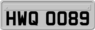 HWQ0089