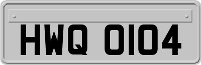 HWQ0104