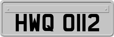 HWQ0112