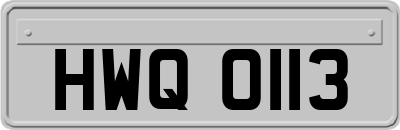 HWQ0113