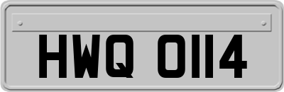 HWQ0114