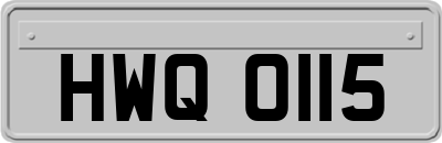 HWQ0115