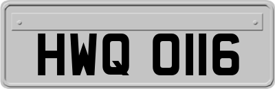HWQ0116