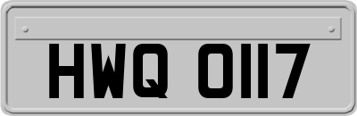 HWQ0117