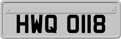 HWQ0118