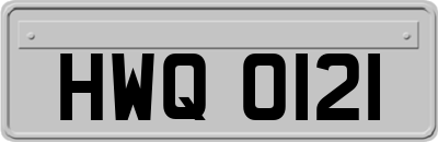 HWQ0121