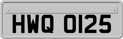 HWQ0125