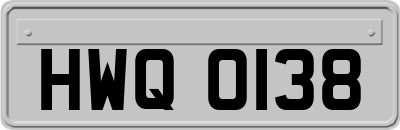 HWQ0138