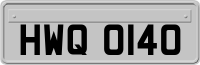 HWQ0140