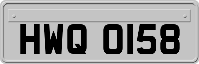 HWQ0158