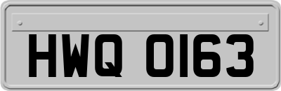 HWQ0163