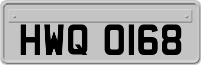 HWQ0168