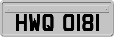 HWQ0181