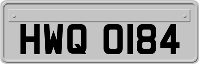 HWQ0184