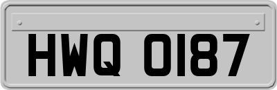 HWQ0187