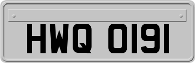 HWQ0191