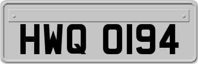 HWQ0194