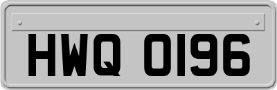 HWQ0196