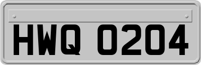 HWQ0204