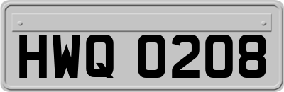 HWQ0208
