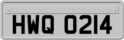 HWQ0214