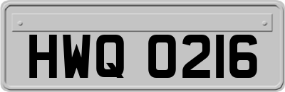 HWQ0216